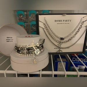 Jet setter spring stack and luxe layers set